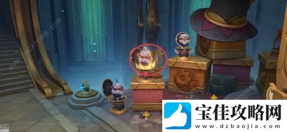 原神魔术师的秘密是什么