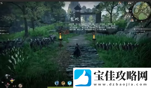 下一站江湖2龙脉福岛解密技巧介绍