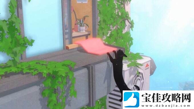 休闲冒险游戏小猫咪大城市明年春季于Switch平台推出