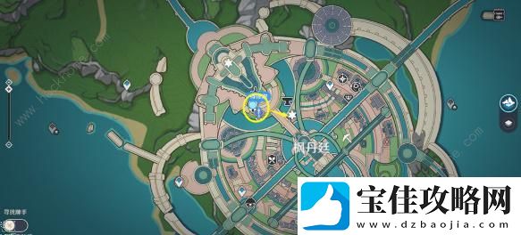 原神枫丹动物寓言集卷三在哪