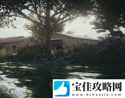绝地求生全军出击水体地形怎么玩