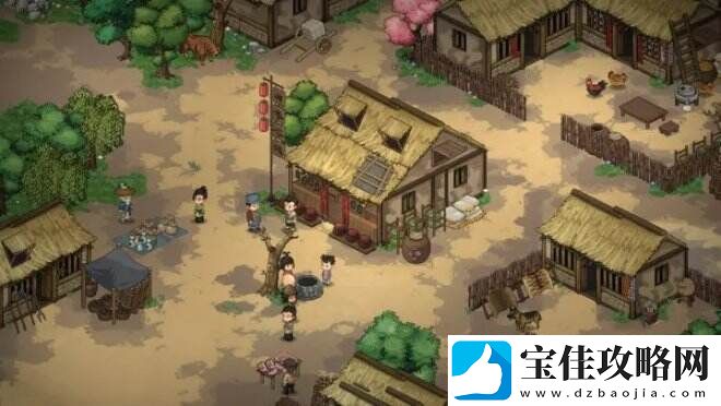 大侠立志传