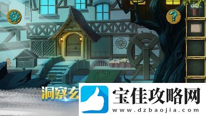 糖果森林逃脱攻略全三关详解