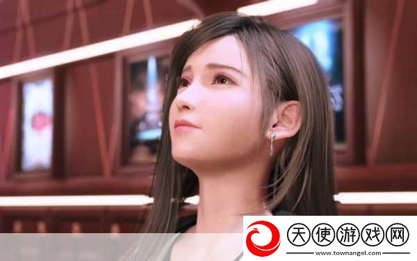 最终幻想7-重制版三部曲高潮-蒂法迎来史诗级蜕变！