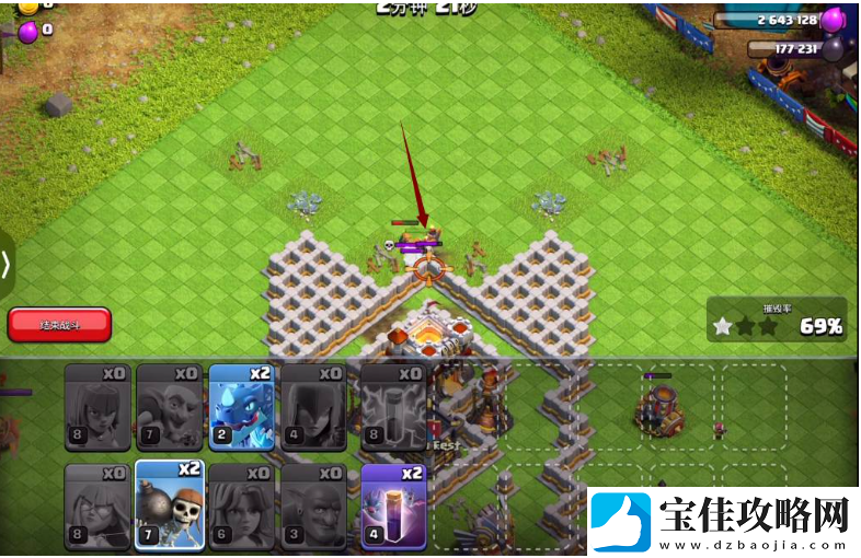 部落冲突孤掌难鸣通关攻略一览