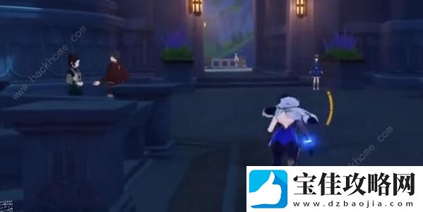 原神4.0飞船在哪