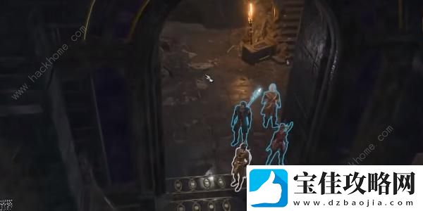 博德之门3军团魔长戟获取攻略