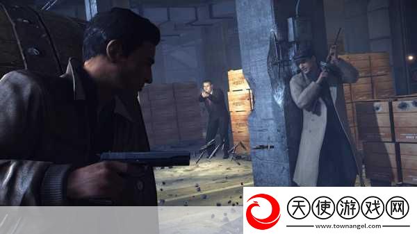 四海兄弟三部曲Steam大促手游玩家也心动的经典重现！