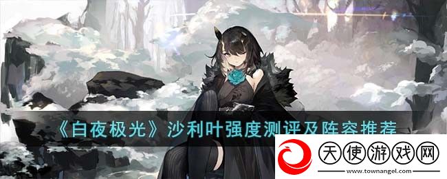 白夜极光沙利叶怎么样