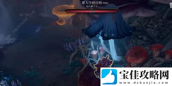 博德之门3魔索布莱城之影怎么得