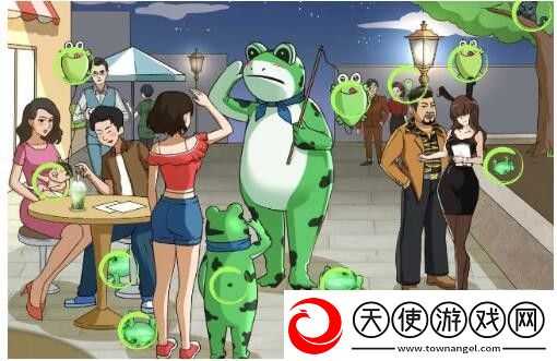 文字来找茬找12个崽怎么过