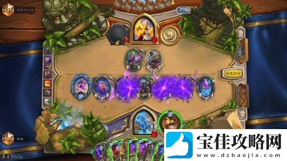 炉石传说深暗领域补水德卡组推荐