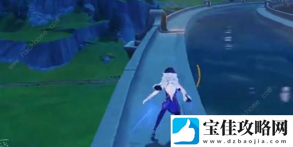 原神4.0飞船在哪