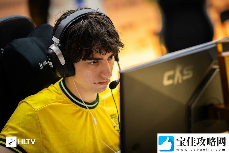 Vexite谈初次与donk交手