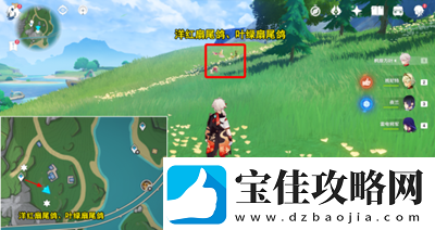 原神枫丹特有飞禽在哪
