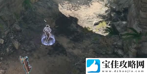 博德之门3晋升之路旁边隐藏箱子怎么得