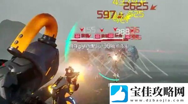 星球重启战争回响迷雾泰坦打法攻略