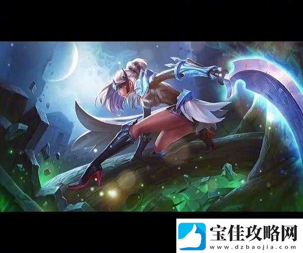 露娜全皮肤去除布料后的样子：极致诱惑-你无法抗拒