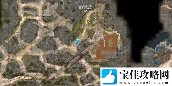 博德之门3晋升之路旁边隐藏箱子怎么得