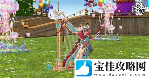 洛奇惊险杂技